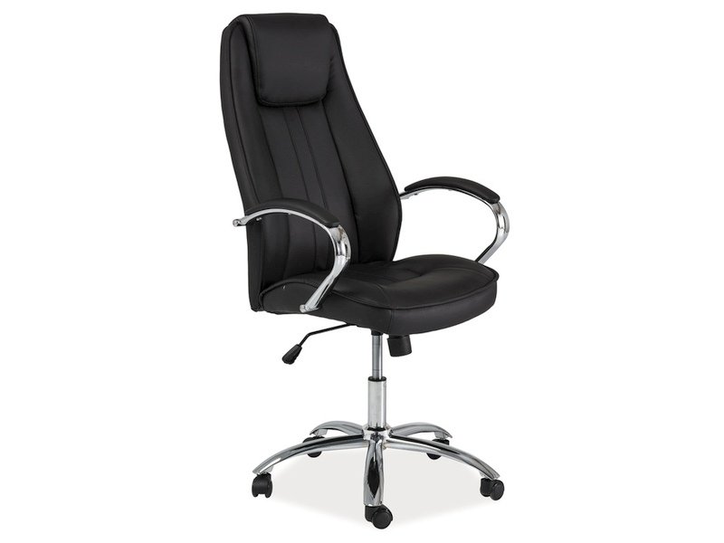 Kancelářská židle Q black 